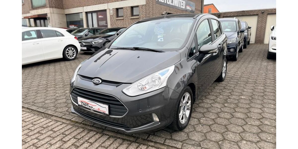 Ford B-Max 90.000 km 9.999 &euro; Geldern 47608