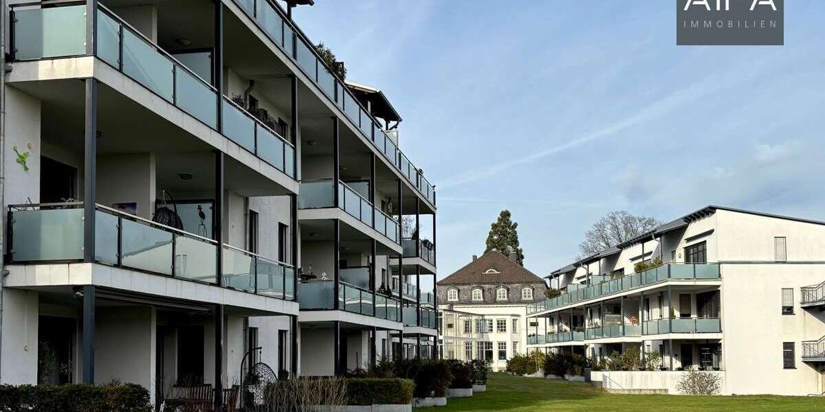 Etagenwohnung Viersen Hülsdonk - 2 Zimmer, 66 m&sup2;, 239.000&euro; | Angebot:26110389