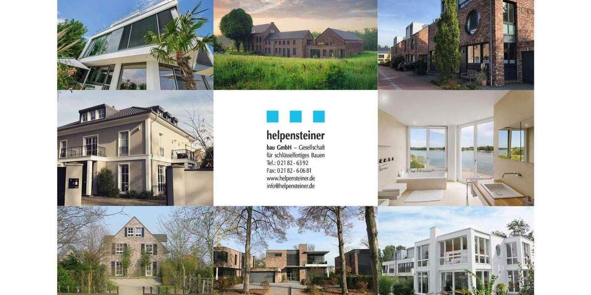 Doppelhaushälfte Kaarst Büttgen - 6 Zimmer, 164 m&sup2;, 965.000&euro; | Angebot:25683465