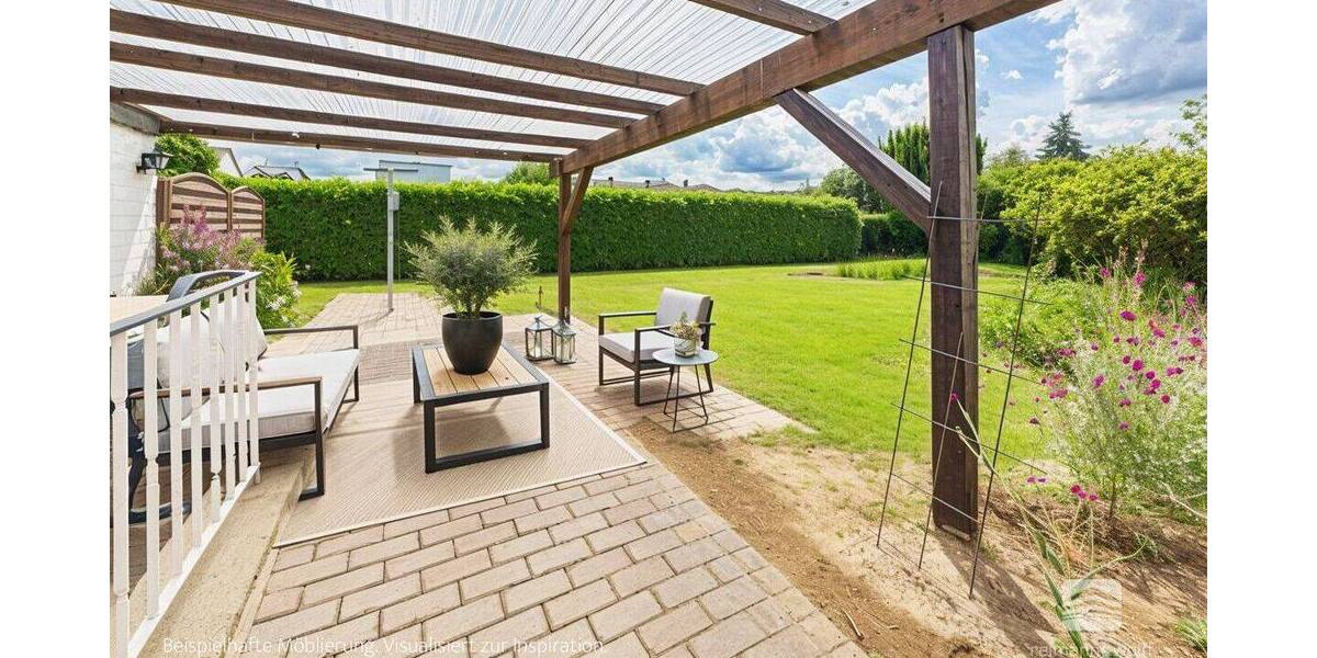 Bungalow Hückelhoven Ratheim - 5 Zimmer, 118 m&sup2;, 289.000&euro; | Angebot:26869293