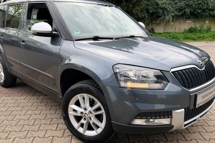 Skoda Yeti 182.000 km 6.870 &euro; Mönchengladbach 41061