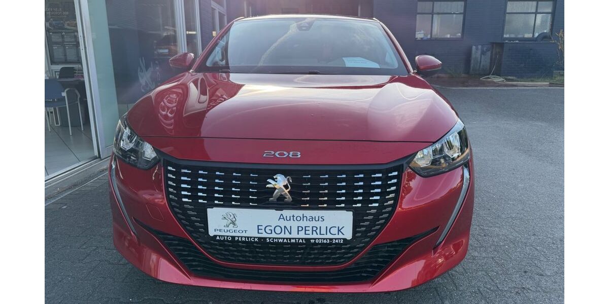 Peugeot 208 59.700 km 11.900 &euro; Schwalmtal 41366