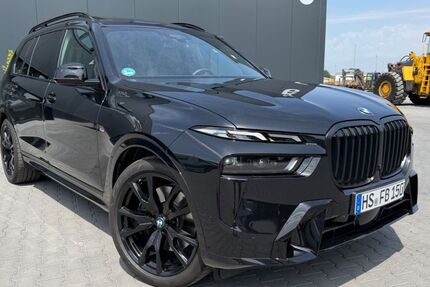 BMW X7 14.444 km 95.081 &euro; Heinsberg 52525