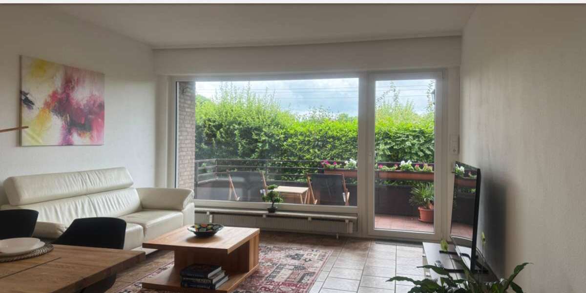 Etagenwohnung Krefeld Bockum - 3 Zimmer, 76 m&sup2;, 980&euro; | Angebot:26034123