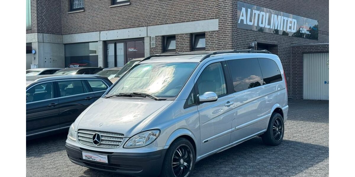 Mercedes-Benz Viano 196.000 km 8.999 &euro; Geldern 47608