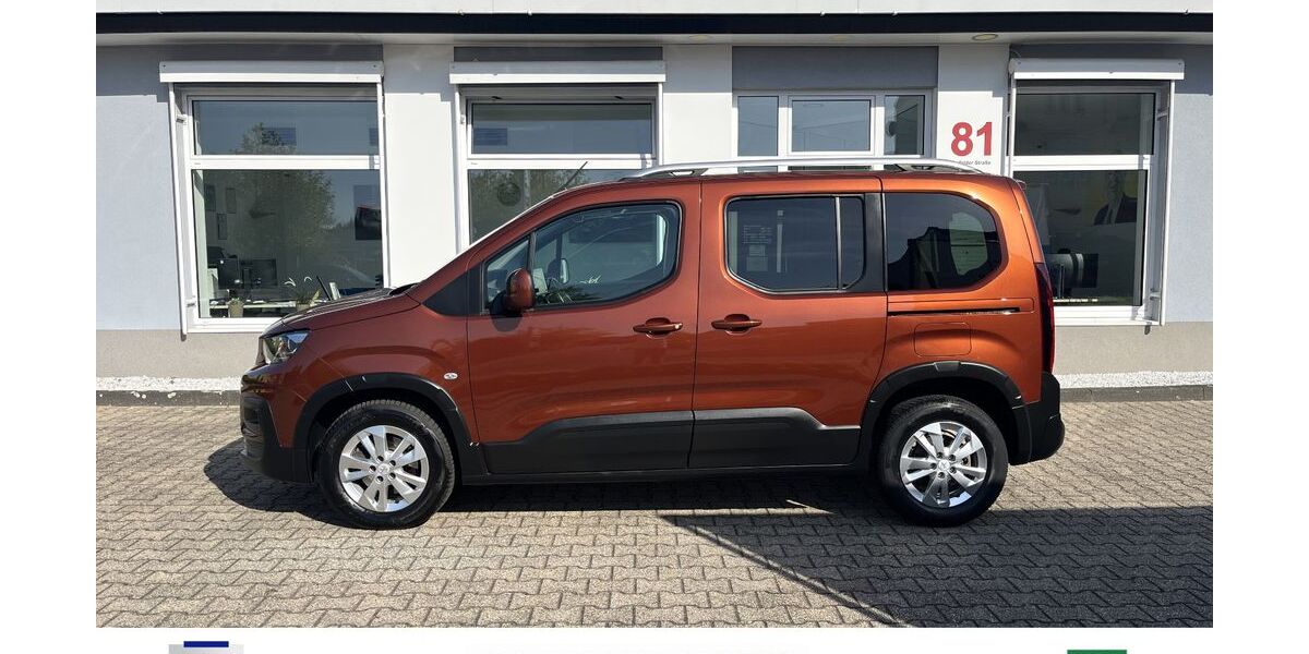 Peugeot Rifter 69.000 km 19.980 &euro; Mönchengladbach 41063