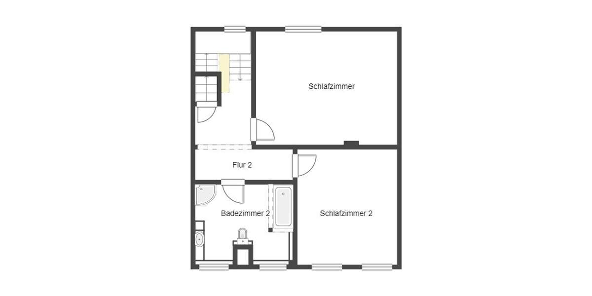 Reihenmittelhaus Heinsberg Oberbruch - 6 Zimmer, 172 m&sup2;, 280.000&euro; | Angebot:25690211