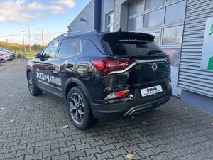 KGM Korando Bliss 2WD Automatik+Navi+Kamera+Sitzhzg.+ 14.696 km 25.888 &euro; Meerbusch 40667