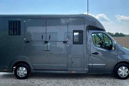 Opel Movano 83.600 km 42.000 &euro; Kempen, Stadt 47906