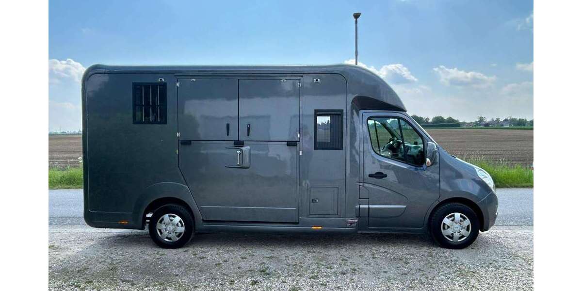 Opel Movano 83.600 km 42.000 &euro; Kempen, Stadt 47906