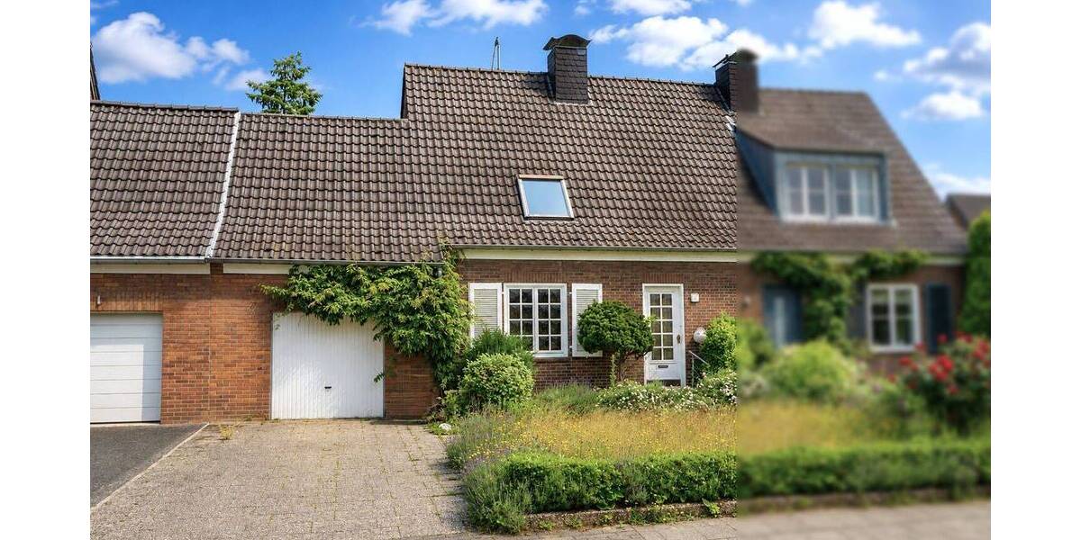 Doppelhaushälfte Krefeld / Bockum Bockum - 4 Zimmer, 103 m&sup2;, 379.000&euro; | Angebot:26917176