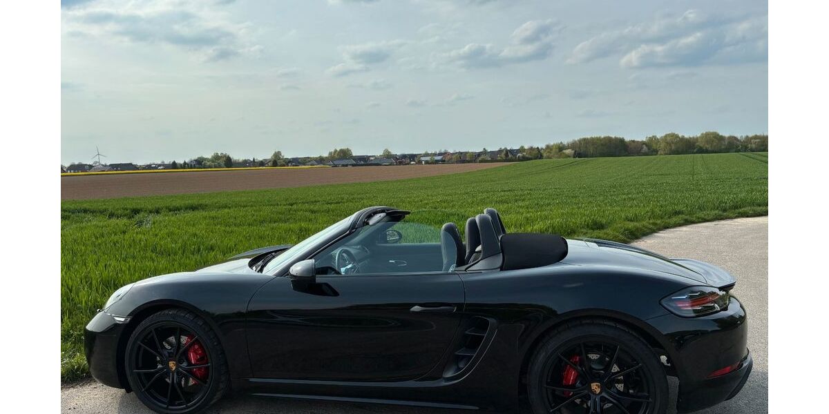 Porsche Boxster 11.700 km 78.000 &euro; Jüchen 41363