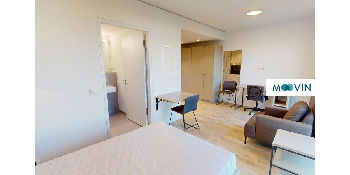 Etagenwohnung Düsseldorf Stadtbezirk 3 - 1 Zimmer, 662&euro; | Angebot:20793468