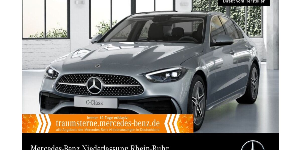 Mercedes-Benz C 300 3.510 km 44.890 &euro; Düsseldorf 40470