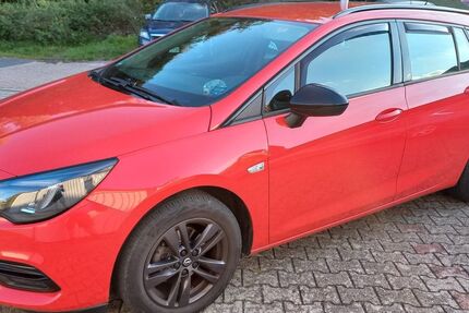 Opel Astra 83.000 km 12.500 &euro; Willich 47877