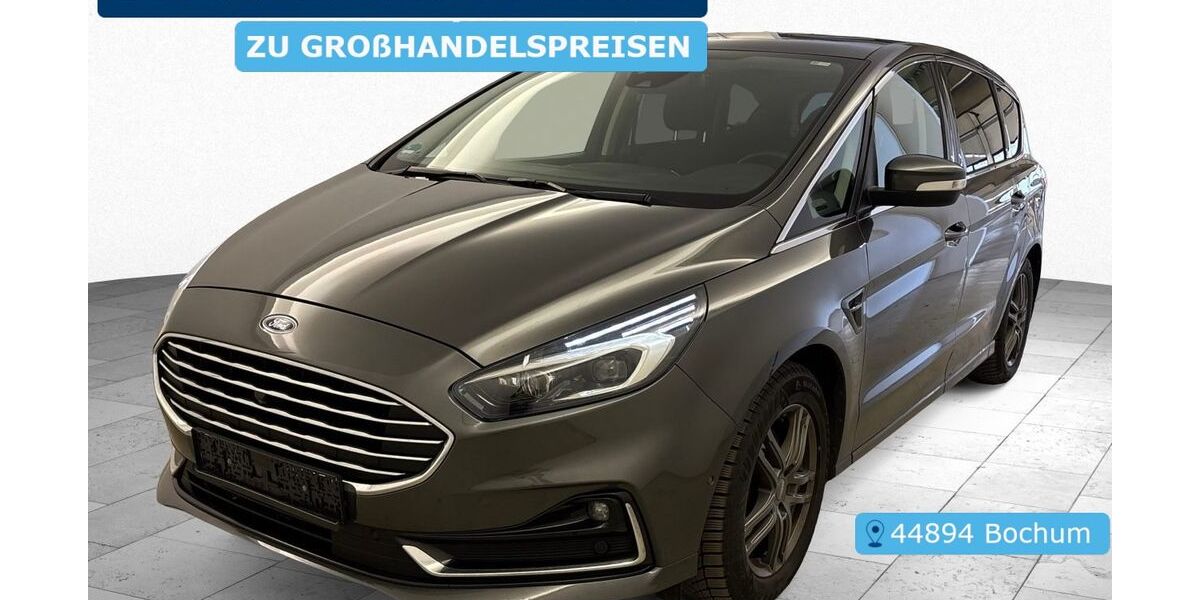 Ford S-Max 163.016 km 13.907 &euro; Krefeld 47829