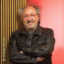 Urban Priol - Im Fluss. Täglich quellfrisch, immer aktuell! 02.10.2026 Savoy Theater