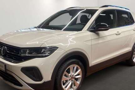 VW T-Cross 6.295 km 27.880 &euro; Düsseldorf 40233