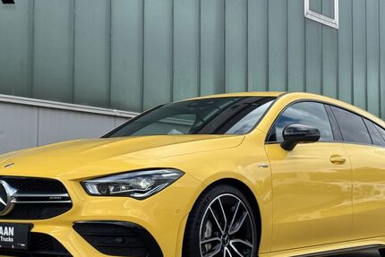 Mercedes-Benz CLA 35 AMG Shooting Brake 66.099 km 34.510 &euro; Viersen 41748