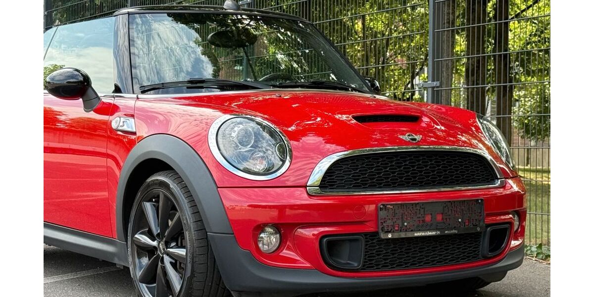 Mini Cooper S Cabrio 90.100 km 12.990 &euro; Mönchengladbach 41068
