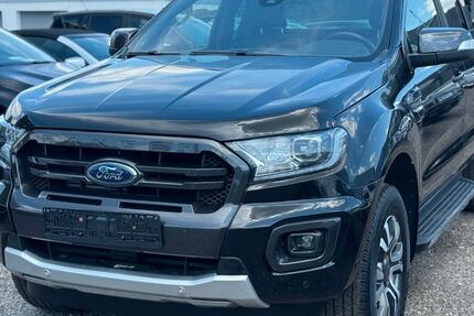 Ford Ranger 33.000 km 33.490 &euro; Kamp-Lintfort 47475