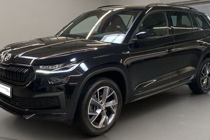 Skoda Kodiaq 58.313 km 35.995 &euro; Krefeld 47805