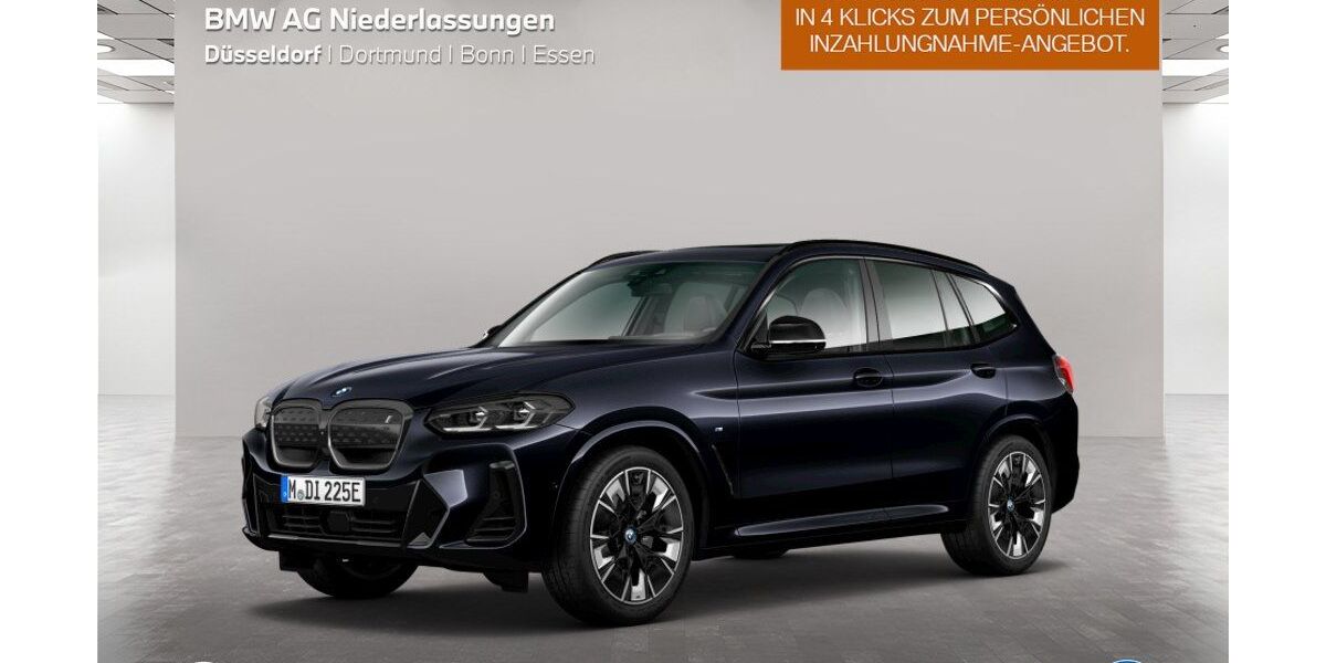 BMW iX3 33.580 km 47.990 &euro; Düsseldorf 40237
