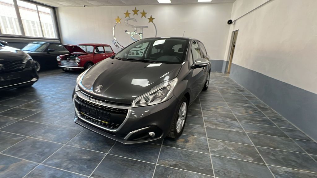 Peugeot 208 52.000 km 8.990 &euro; Neuss 41469
