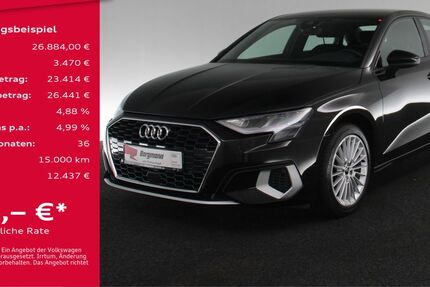 Audi A3 49.002 km 26.445 &euro; Krefeld 47803