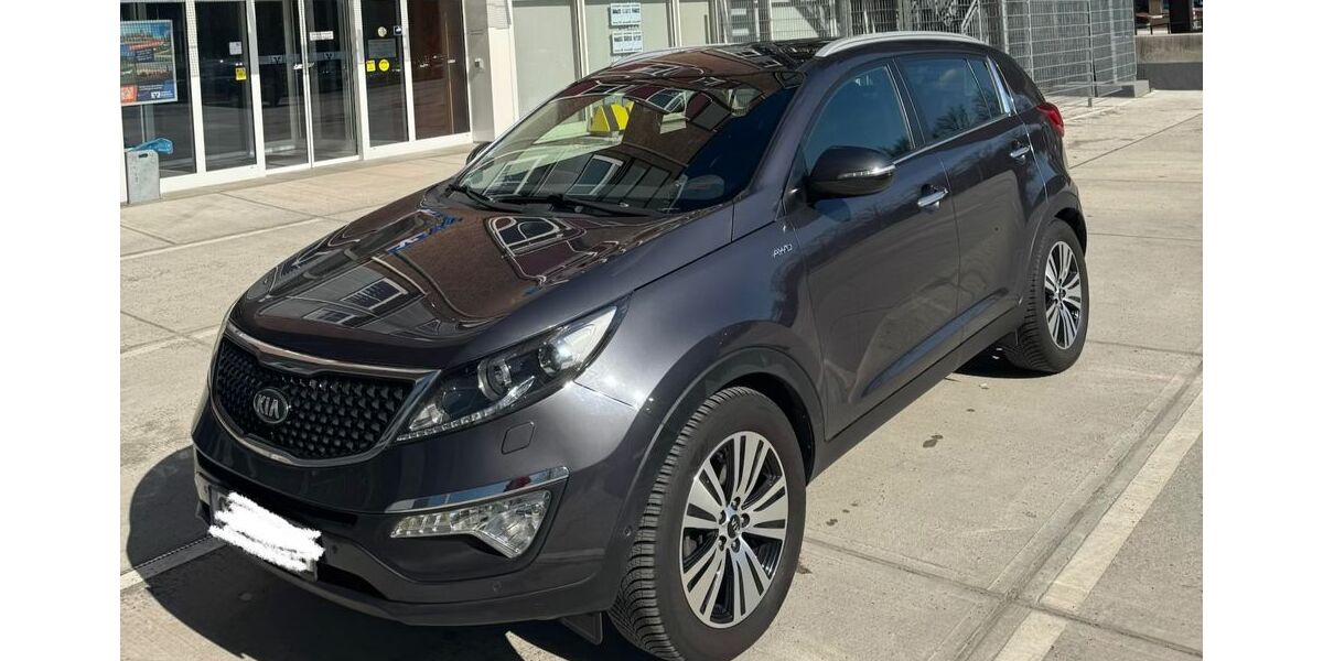 Kia Sportage 103.500 km 11.000 &euro; Moers 47445