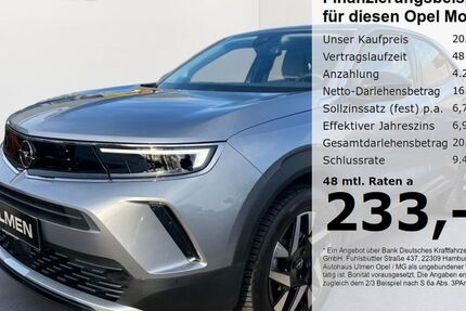 Opel Mokka 16.480 km 20.999 &euro; Düsseldorf 40231