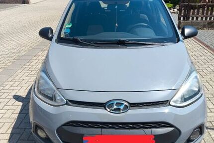 Hyundai i10 110.300 km 4.200 &euro; Wassenberg 41849