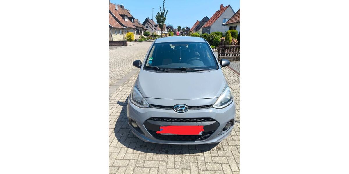 Hyundai i10 110.300 km 4.200 &euro; Wassenberg 41849