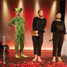 Frauengold 04.05.2027 Theater Mönchengladbach - Studio