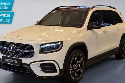 Mercedes-Benz GLB 200 21.779 km 39.980 &euro; Krefeld 47800