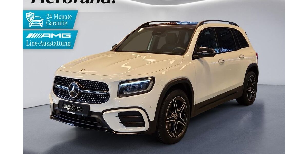 Mercedes-Benz GLB 200 21.779 km 39.980 &euro; Krefeld 47800