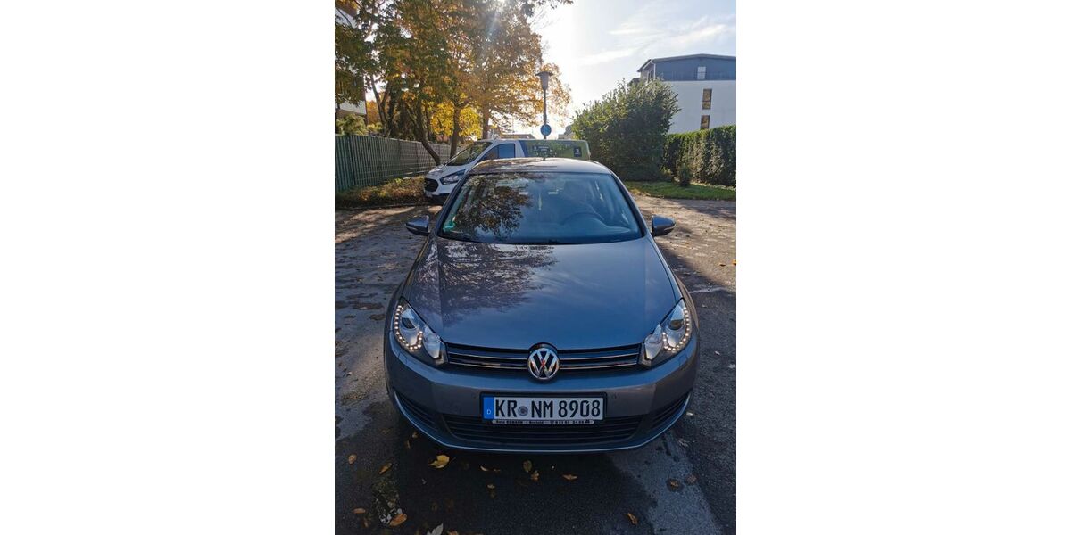 VW Golf 166.400 km 6.500 &euro; Krefeld 47803