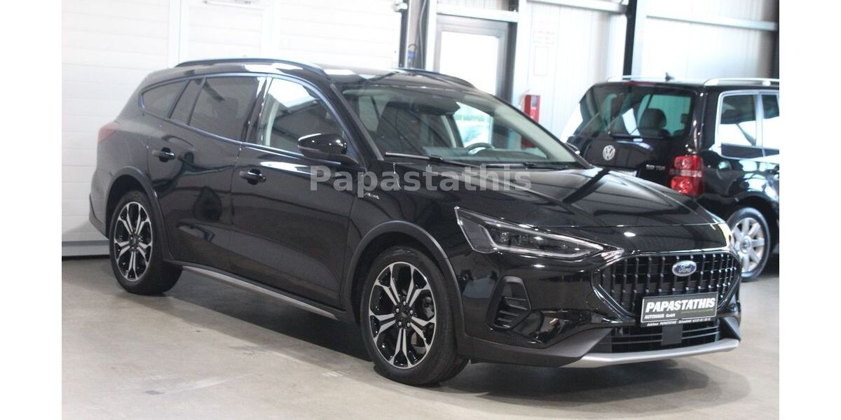 Ford Focus 61.687 km 18.990 &euro; Schwalmtal 41366