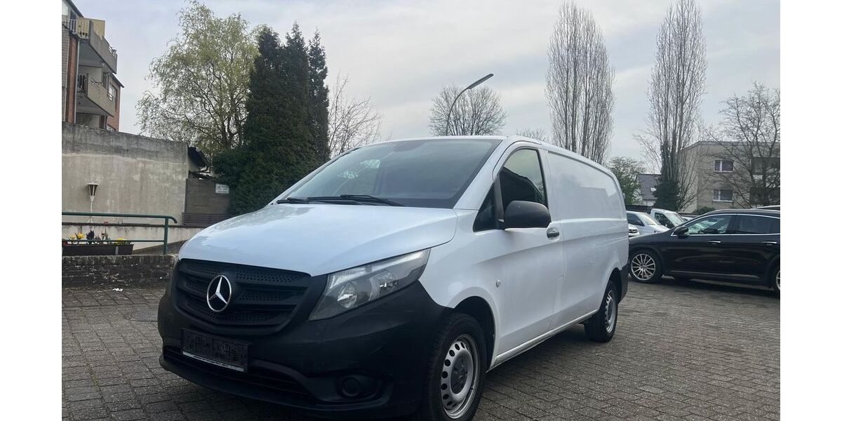Mercedes-Benz Vito 114.198 km 11.890 &euro; Düsseldorf 40597