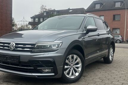 VW Tiguan Allspace 141.000 km 20.900 &euro; Mönchengladbach 41236
