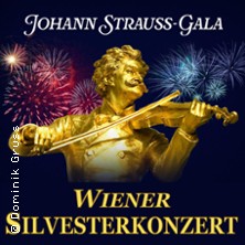 Wiener Neujahrskonzert - Johann Strauss-Gala 04.01.2027 Stadthalle Erkelenz