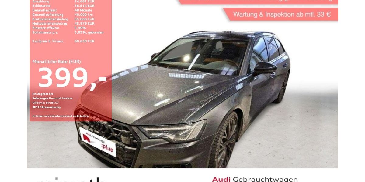 Audi S6 37.002 km 60.390 &euro; Moers-Hülsdonk 47441
