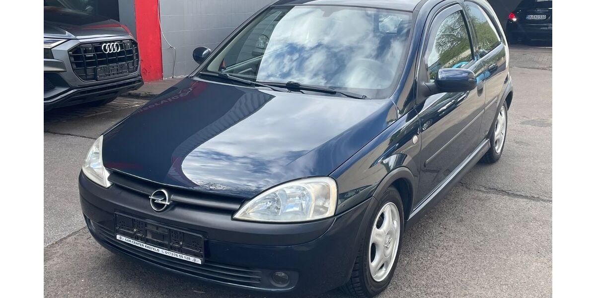 Opel Corsa 68.500 km 2.950 &euro; Krefeld 47799