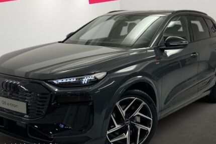 Audi Q6 e-tron 2.900 km 83.980 &euro; Neuss 41464