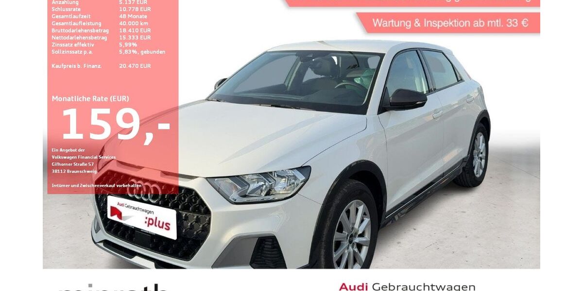 Audi A1 27.462 km 19.440 &euro; Moers-Hülsdonk 47441