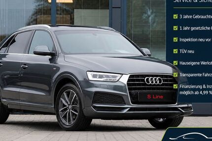 Audi Q3 70.000 km 20.980 &euro; Korschenbroich 41352