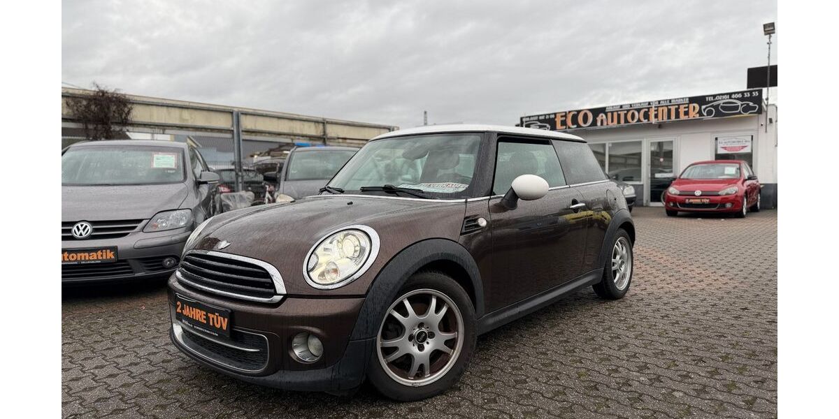 Mini Cooper D 155.321 km 5.750 &euro; Mönchengladbach 41063