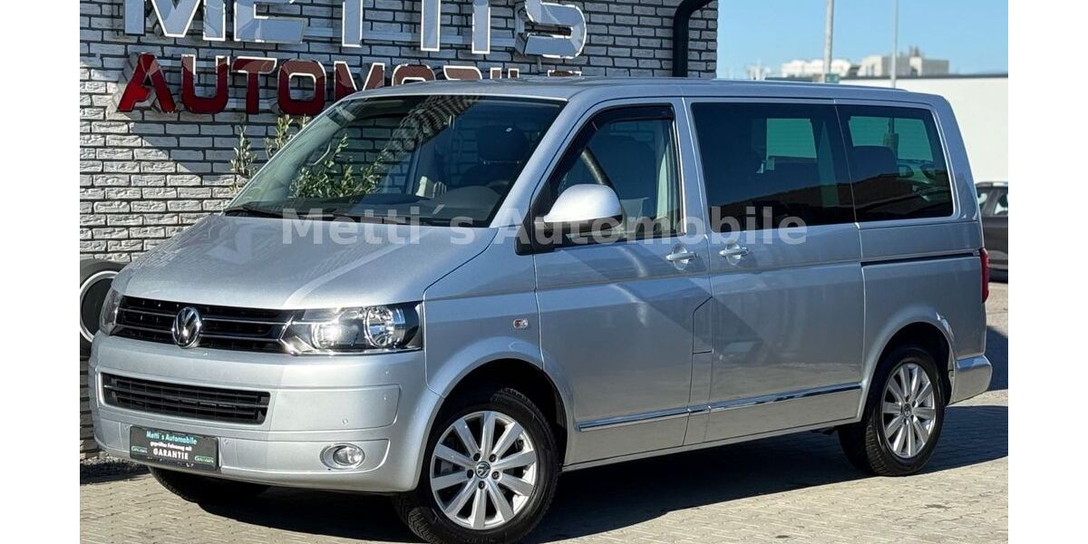 VW T5 Multivan 120.230 km 25.900 &euro; Erkelenz 41812