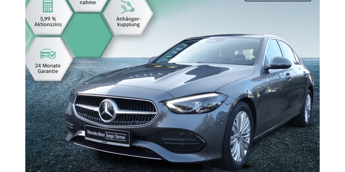 Mercedes-Benz C 180 16.507 km 34.670 &euro; Grevenbroich 41515