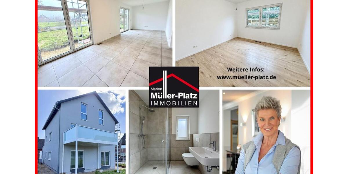 Erdgeschoßwohnung Wegberg - 3 Zimmer, 78 m&sup2;, 1.190&euro; | Angebot:25991737